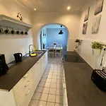 別荘 Kleine Lodge, Freistehend, Direkte Waldlage, Terrasse, Garten, Grill, Wlan