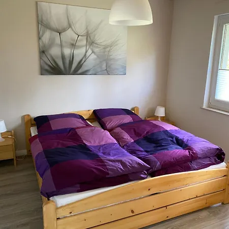 Kleine Lodge, Freistehend, Direkte Waldlage, Terrasse, Garten, Grill, Wlan * Wienrode