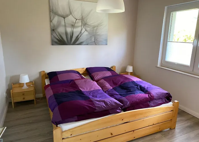 Kleine Lodge, Freistehend, Direkte Waldlage, Terrasse, Garten, Grill, Wlan * Wienrode